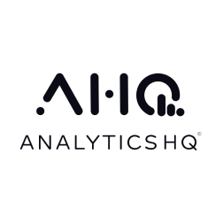 Logo of AnalyticsHQ